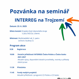 Pozvánka na seminář